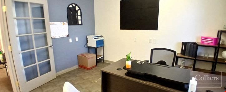 Office-Warehouse Building for Lease in Yuma