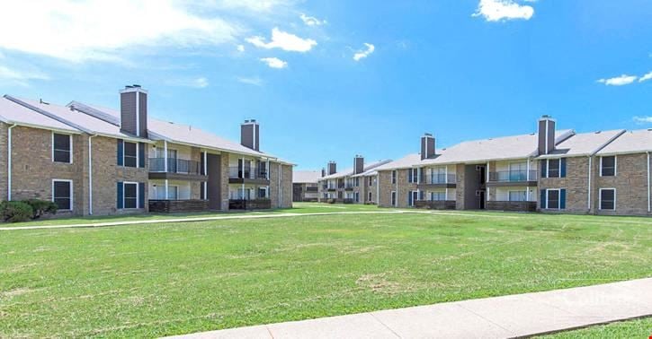 DFW Wymberly Portfolio – 420-Unit Stabilized Multifamily Investment Opportunity in Grand Prairie, TX