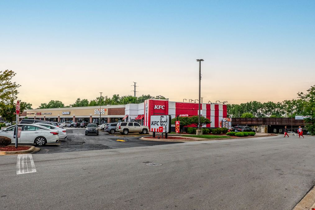 Stony Island Plaza