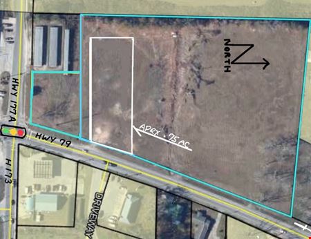 Preview of Unassigned space for Sale at 0000 N. Waukesha St.