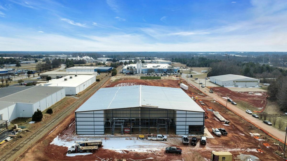 Arrowheard Industrial Park