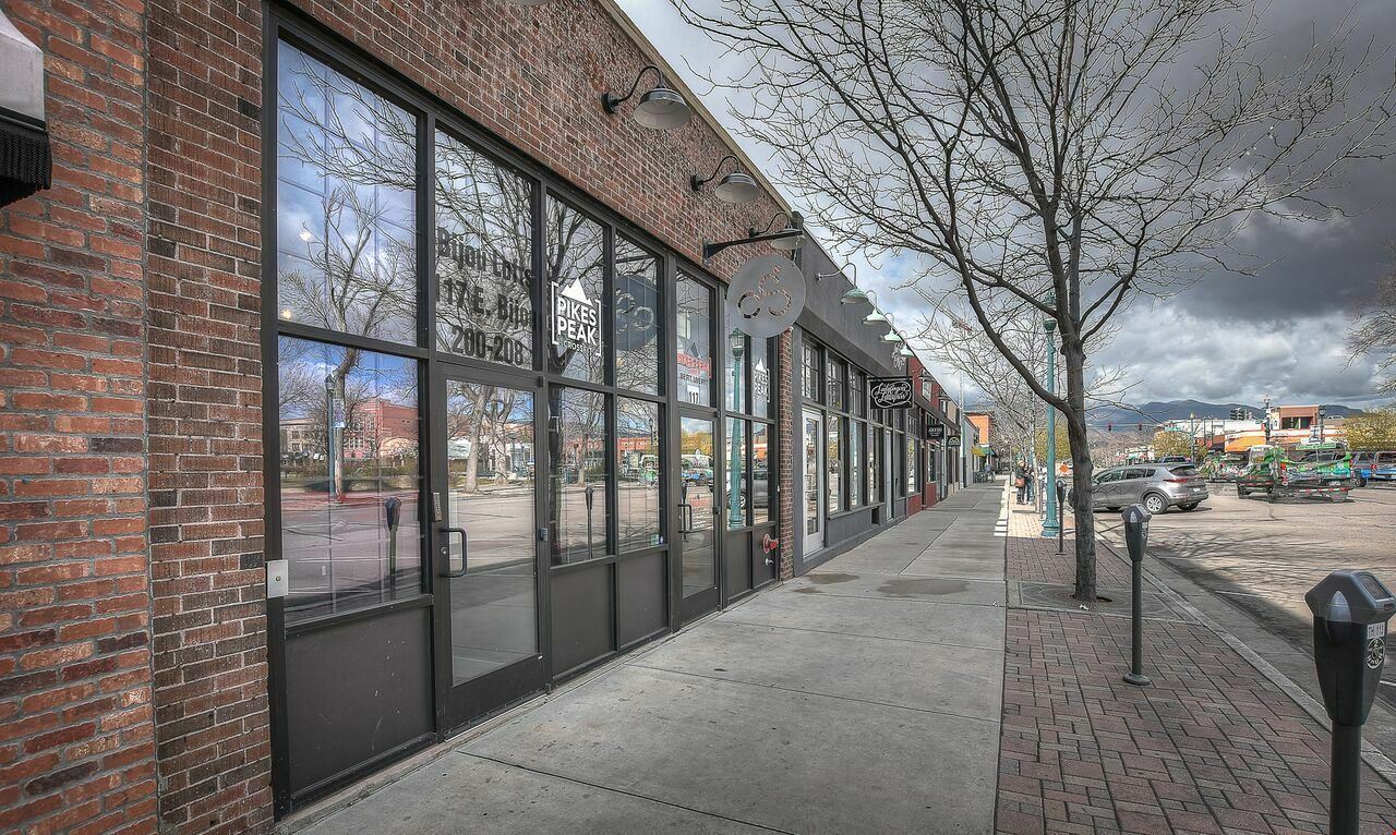 117 E Bijou - Retail Condo Unit 3