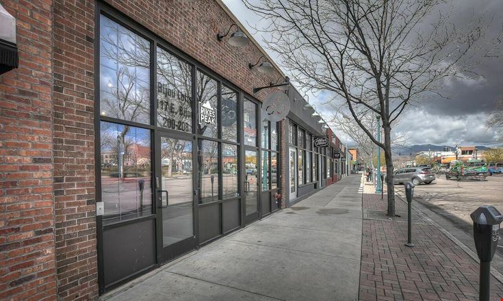 Preview of Office space for Rent at 117 E Bijou Street 