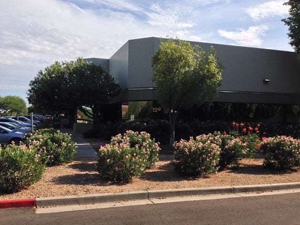 Preview of Industrial space for Rent at 9831 S 51st St, Bldg D