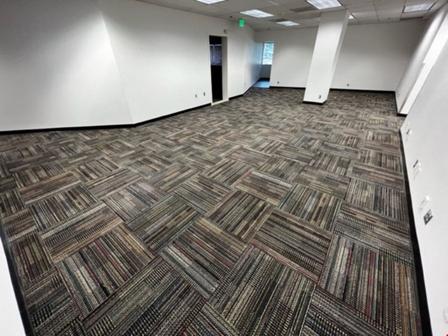 5,422 SF Suite 110 Professional Office Space Colorado Springs