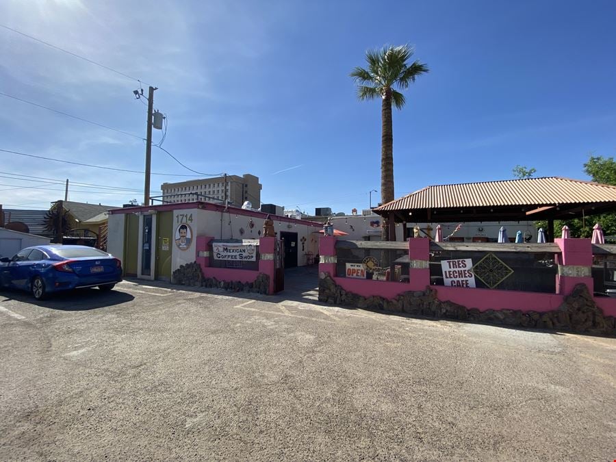 Historic Freestanding 2nd Gen Restaurant