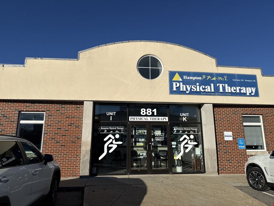 Medical Office/Commercial Space