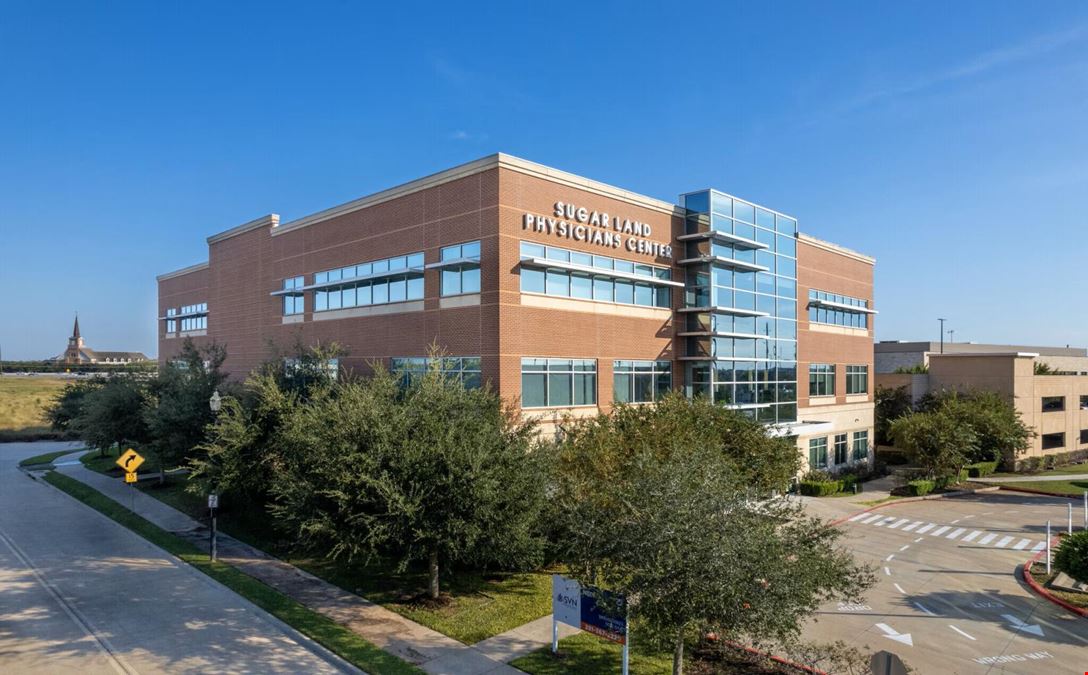 Sugar Land Physicians Center
