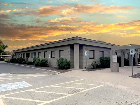 Preview of Office space for Sale at 604 W Warner Rd, Bldg D