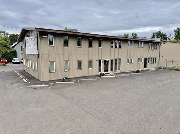 Preview of Office space for Rent at 9301 SE Stanley Avenue