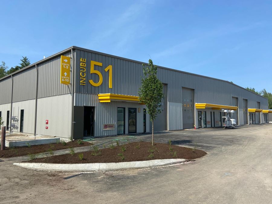 Incube - 51 Dynamic Drive, Unit 3, Scarborough