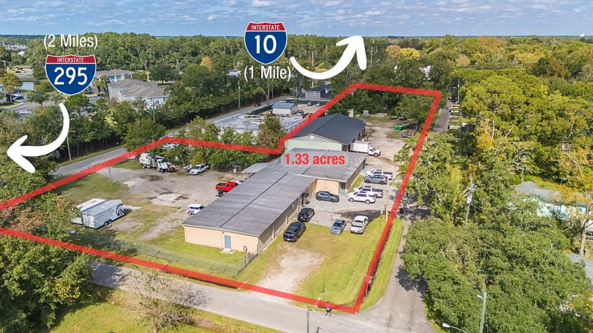 1234 Orton Street, Jacksonville, FL 32205