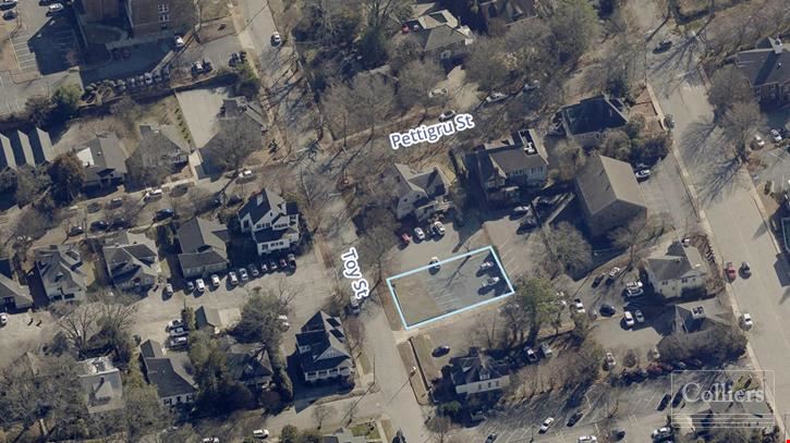 ±0.134-Acre Corner Lot for Sale in Pettigru Historic District