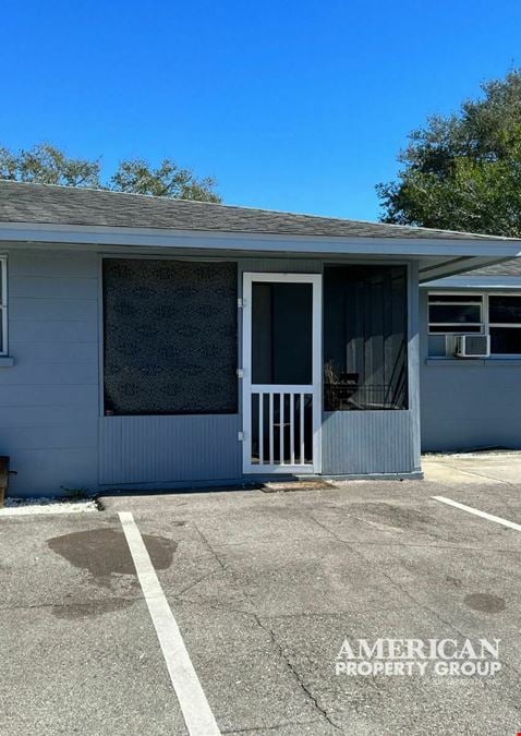 Central Bradenton 6 Plex 100% Consistent Occupancy