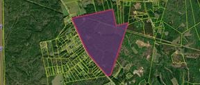 Massive Interstate I-77 Corridor 195-Acre Confluence of Deliverables Site