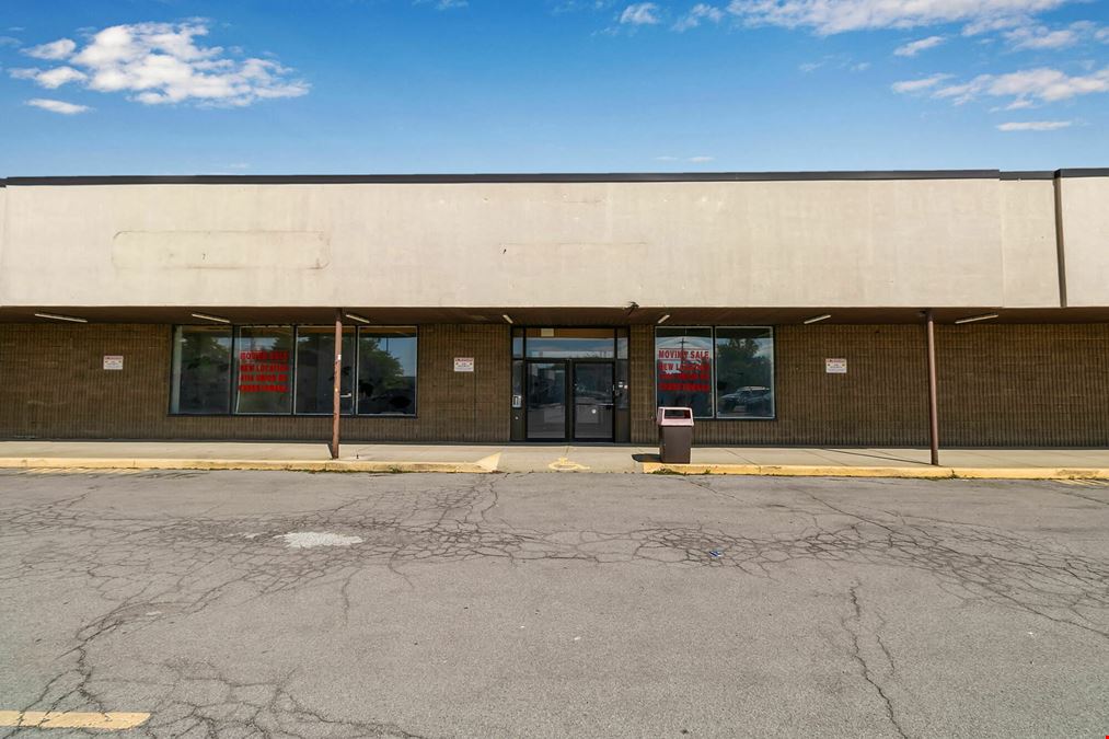 Niagara Ontario Plaza
