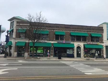 Preview of Office space for Rent at 1330 Shermer Road