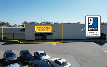 Preview of commercial space at 160 Great Oaks Trl