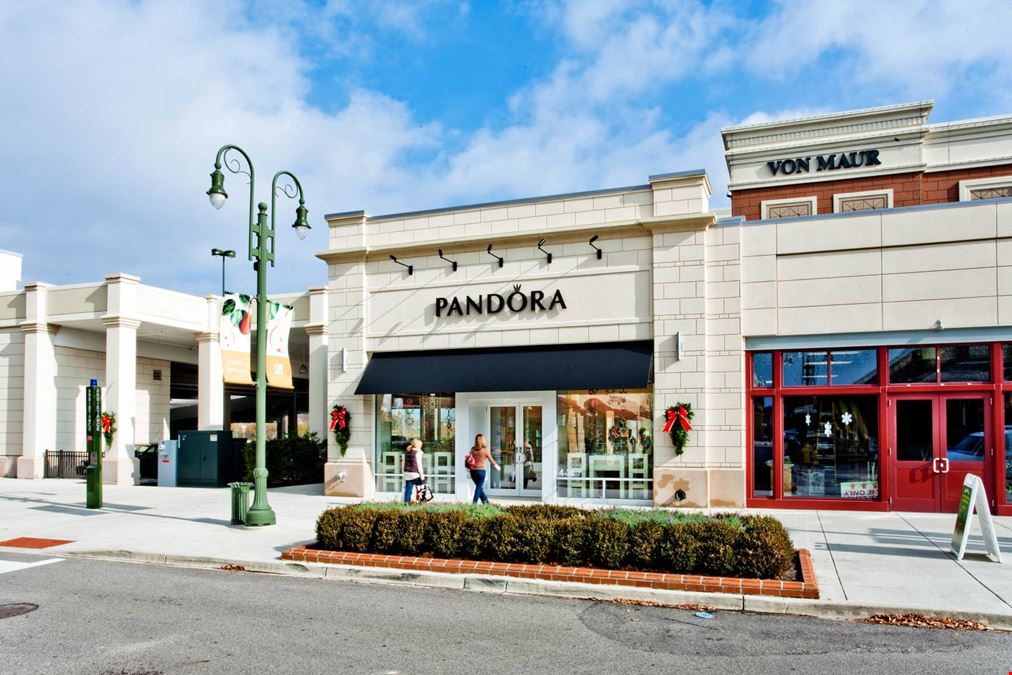 The Greene Town Center- Retail