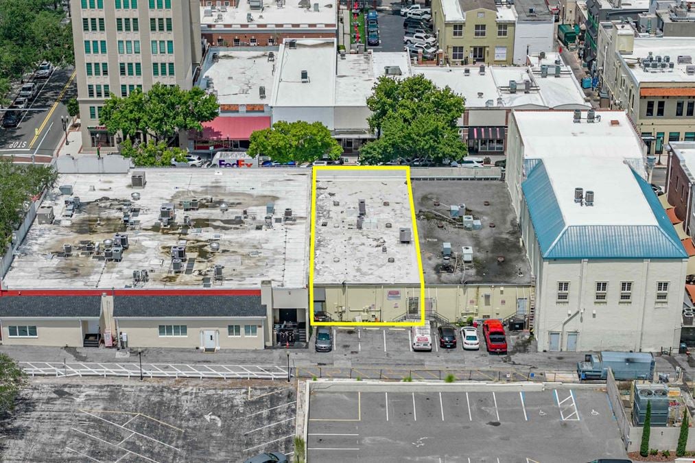 Stabilized Downtown Lakeland Investment Property