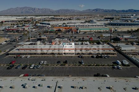 Preview of Retail space for Sale at 4300 North Pecos Road