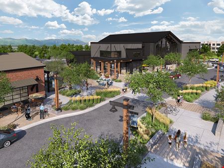 Preview of commercial space at TBD Dayspring Ave