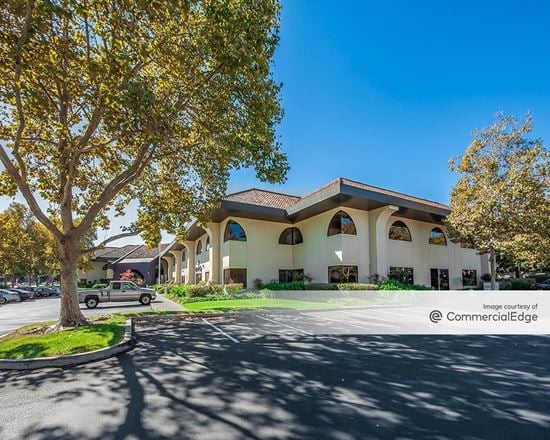 Preview of Office space for Rent at 1601 South De Anza Blvd