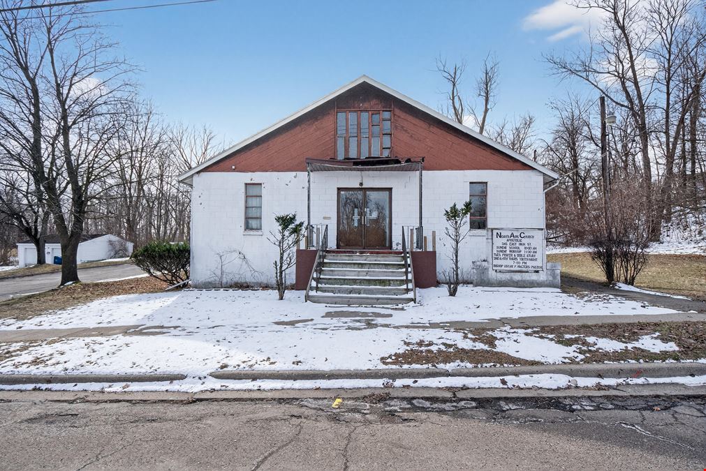 345 E High St
