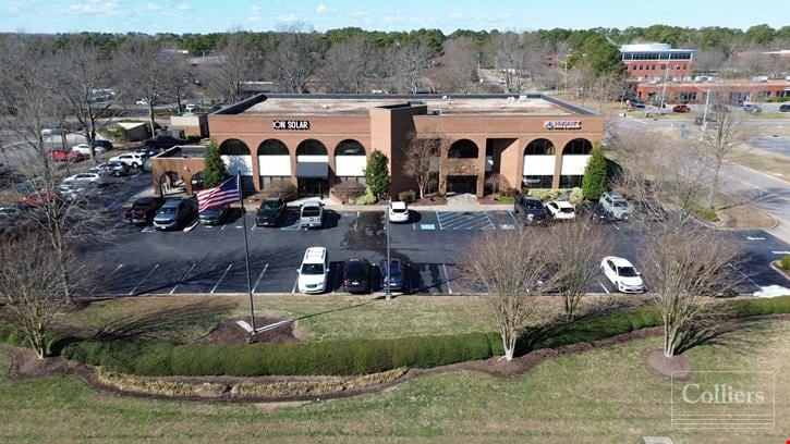 Preview of Office space for Sale at 641 Lynnhaven Parkway
