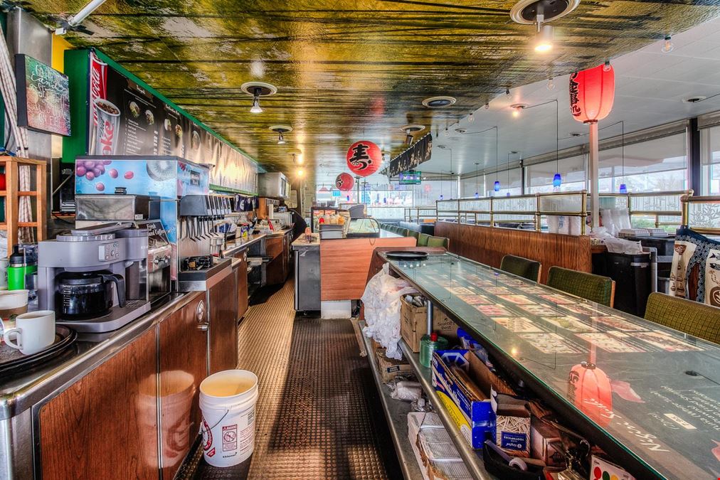 Turnkey Restaurant in Yakima, WA