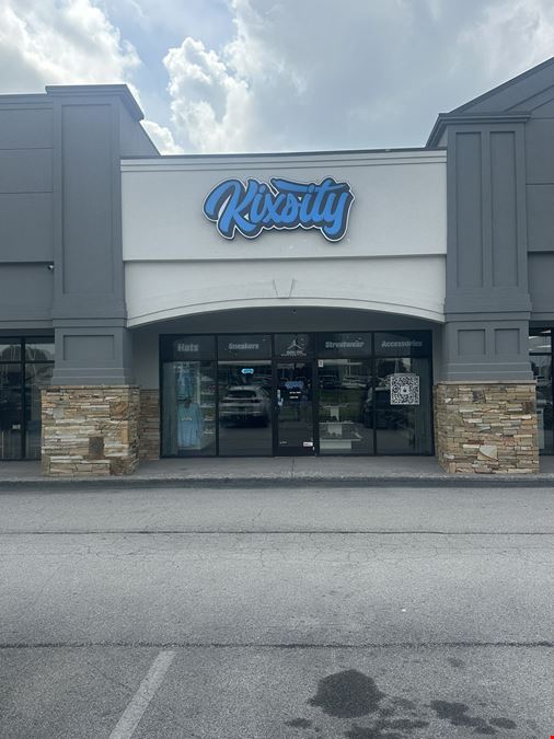 Parkside Retail Center