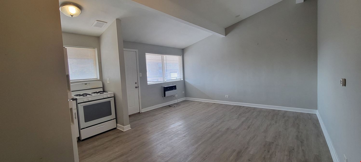 11-Unit Apartment Building