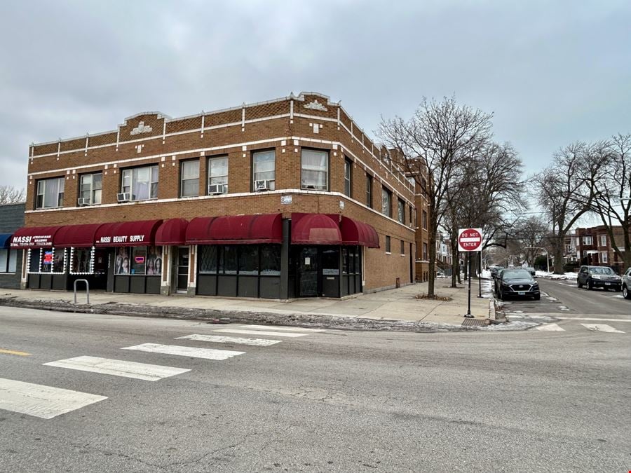 2734 E 79th - +/-1,550 SF Commercial Storefront