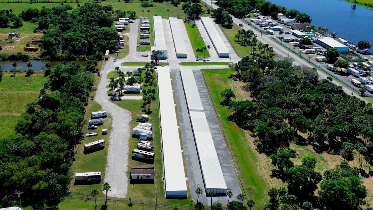AWESOME SELF STORAGE