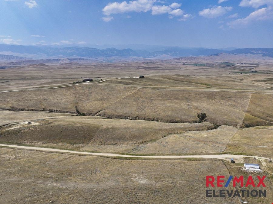 Scenic Land Opportunity: 37.5 Acres with Wildlife & Utilities Nearby