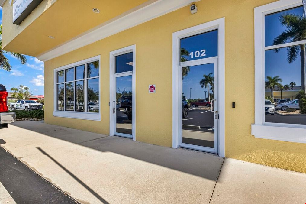 24420 Sandhill Blvd - Sandhill Commons