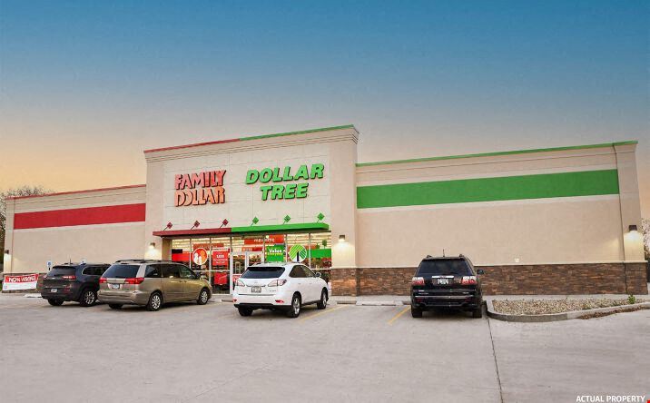 New 2023 Construction Retail Building | Former Family Dollar/Dollar Tree