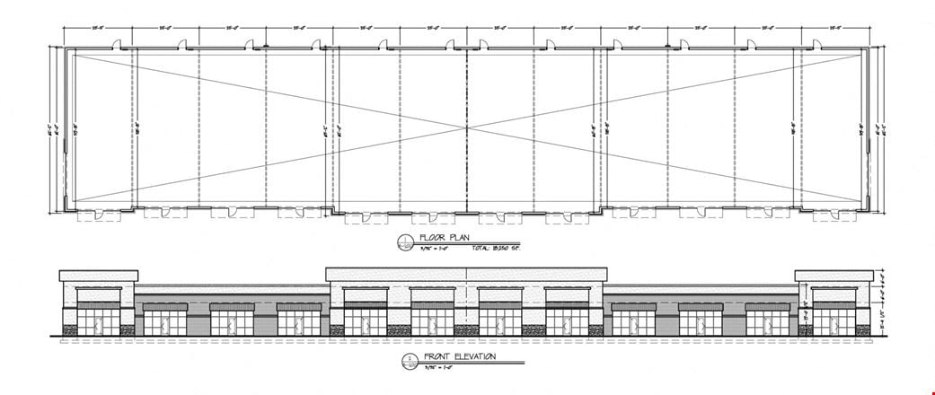Preview of Retail space for Rent at 447 Warfield Boulevard