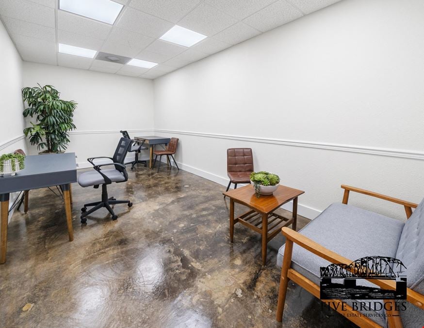 The Newberry Building | Individual & Team Office Suites For Lease