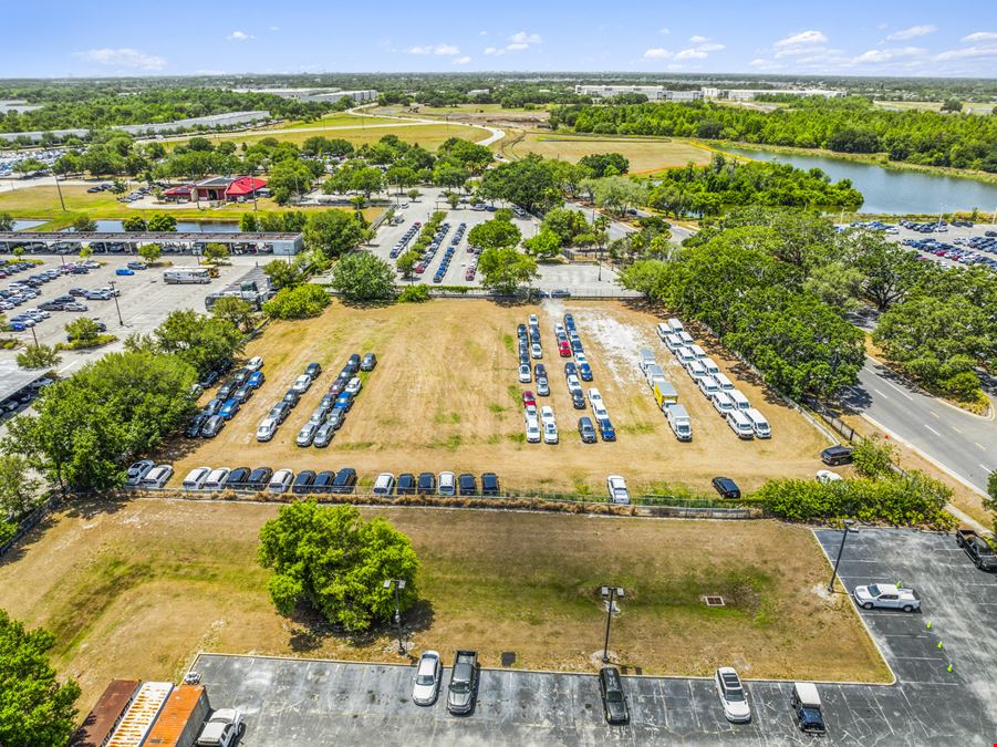 The Vision of Lee Vista | Vacant Land Site