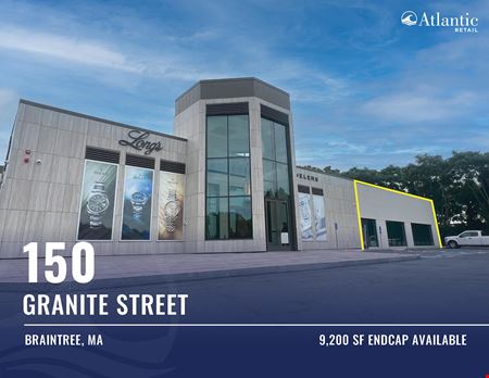 Preview of Retail space for Rent at 150 Granite St