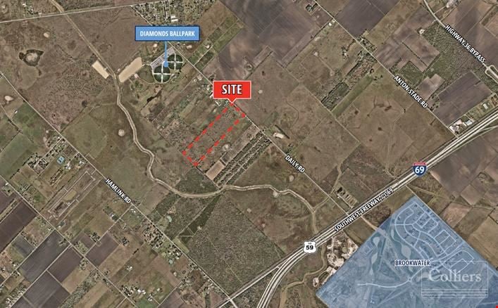 For Sale I +/- 40 Acres