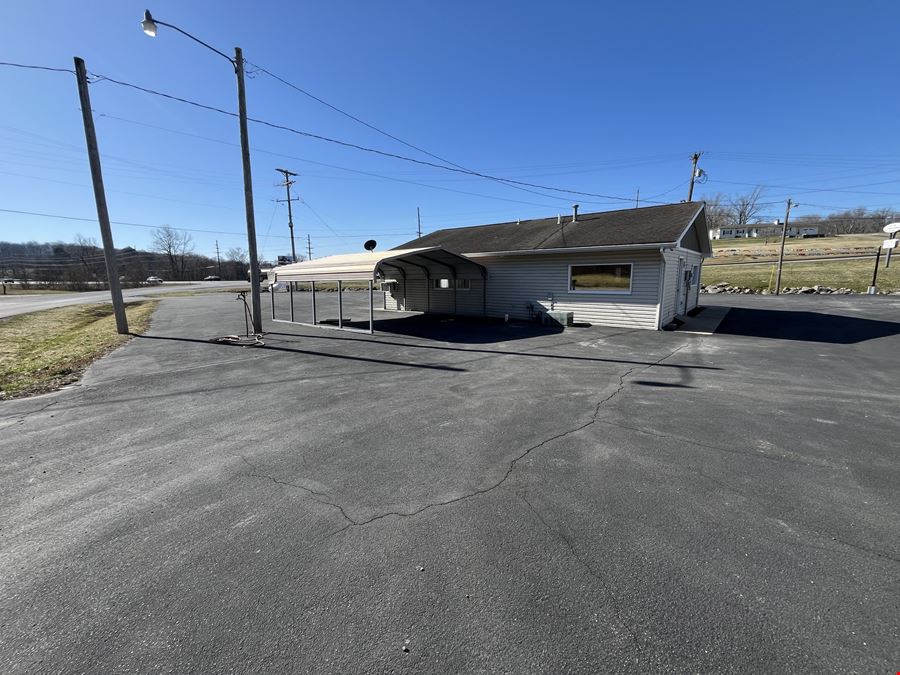 3226 Old Cape Rd. - 1350 SF