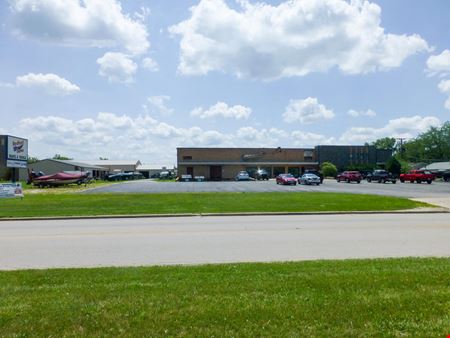 Preview of commercial space at 879 Bedford Rd