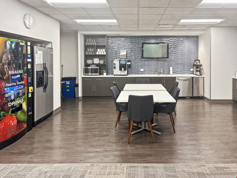HQ - Schaumburg - Gateway Executive Park