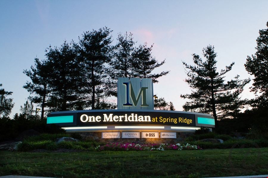 One Meridian at Spring Ridge