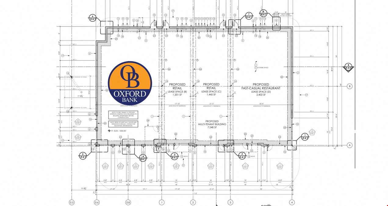 Orion Crossing - 1115 S Lapeer Road