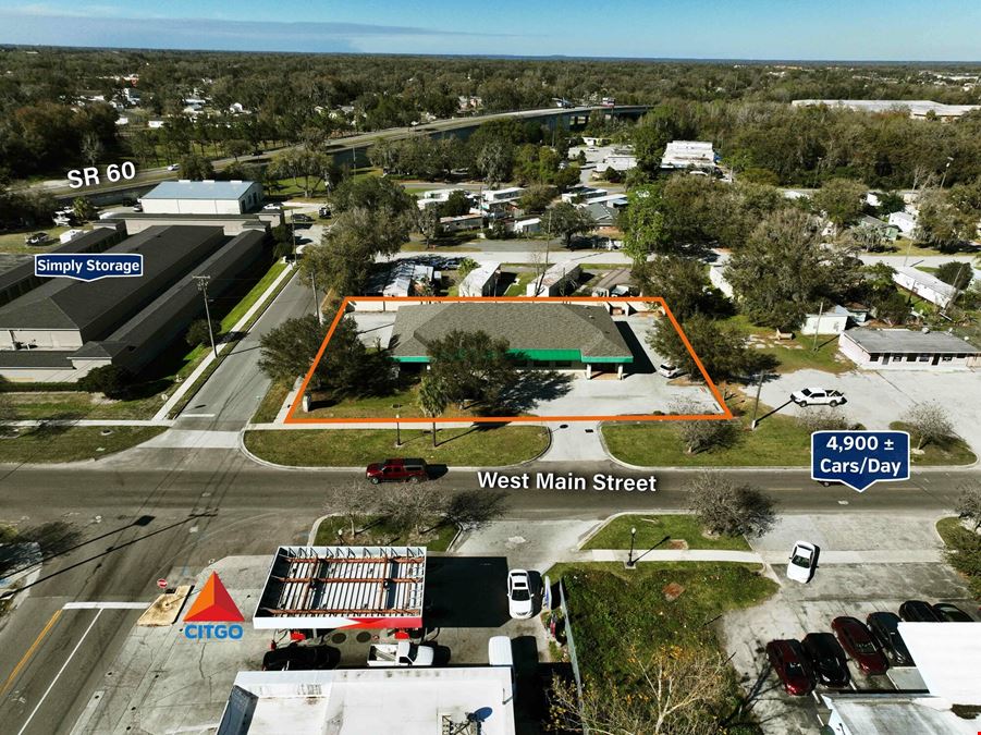 Highway Commercial Opportunity Near SR-60