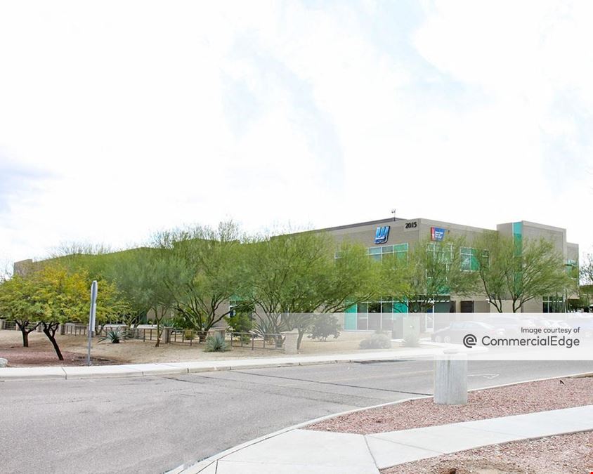 Sundt Corp. Southern AZ HQ