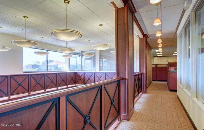 Preview of Office space for Rent at 205 East Benson Boulevard